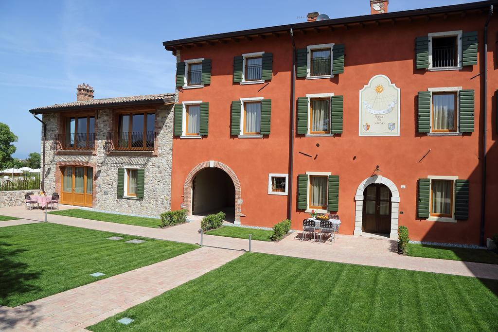 Residence Borgo Mondragon ラツィーゼ エクステリア 写真