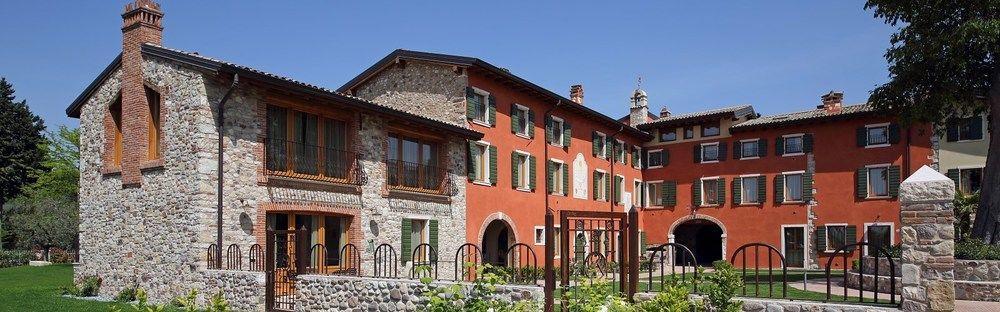 Residence Borgo Mondragon ラツィーゼ エクステリア 写真