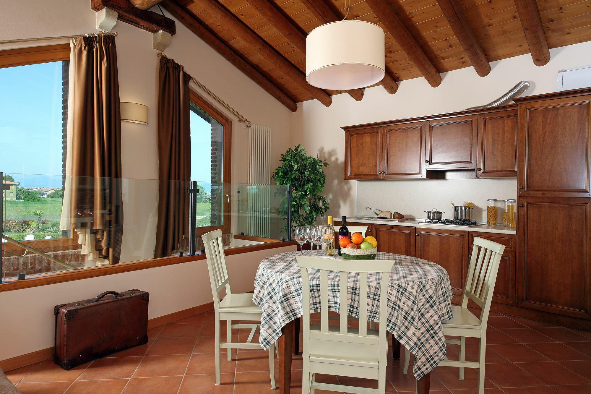 Residence Borgo Mondragon ラツィーゼ エクステリア 写真