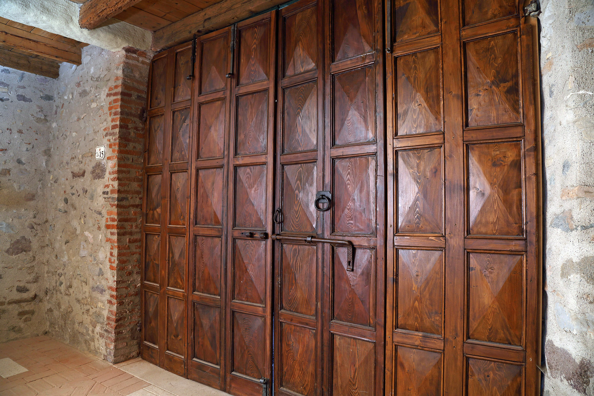 Residence Borgo Mondragon ラツィーゼ エクステリア 写真